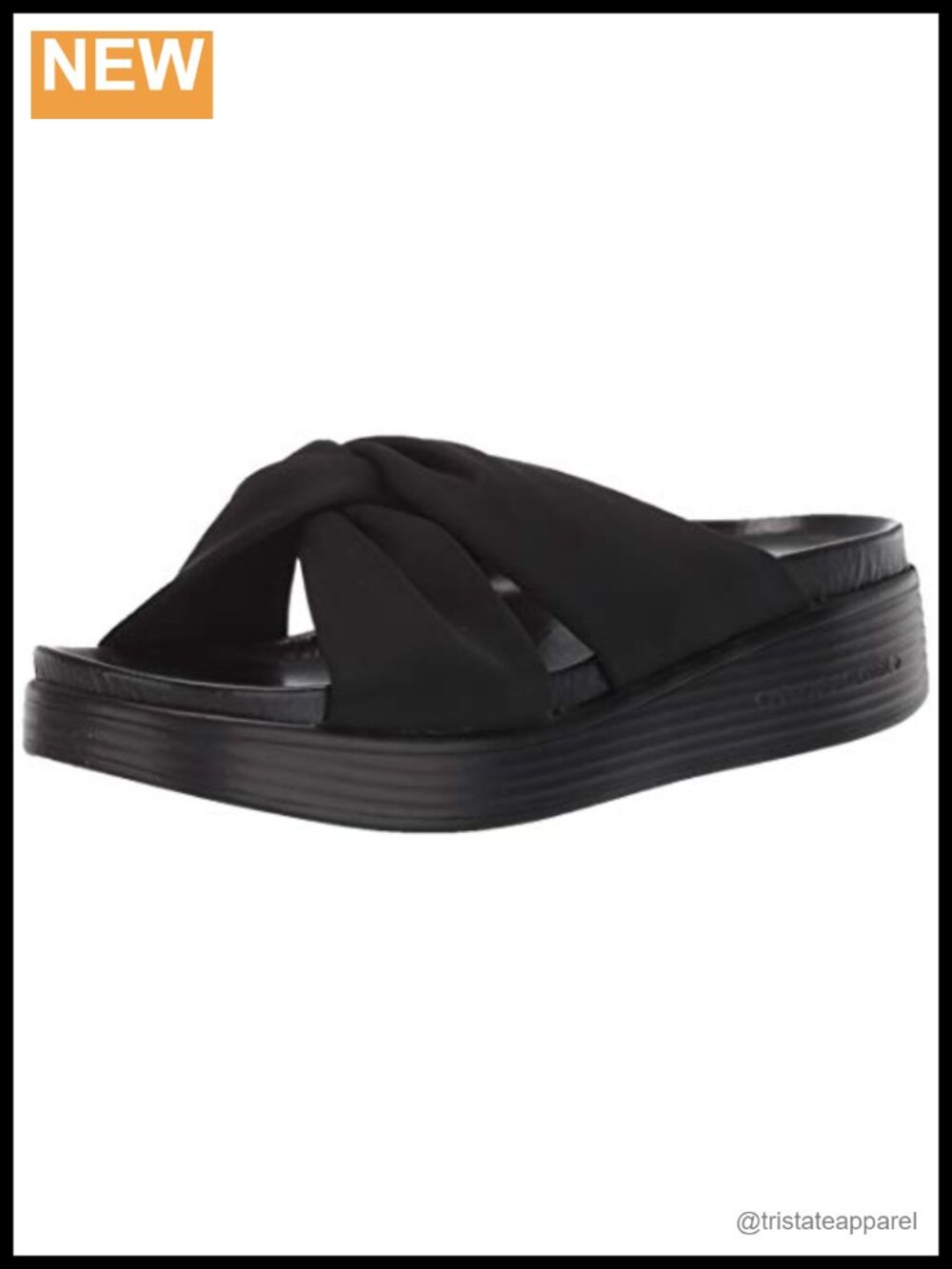 Donald J Pliner Folley-d Women's Platform Wedge Slingback Sandals Leather
